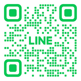 LINE公式アカウント QRコード
