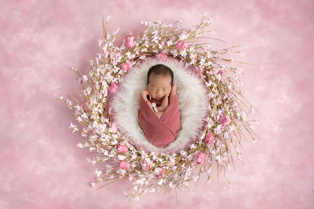 ○Sleeping Newborn Photoのご案内