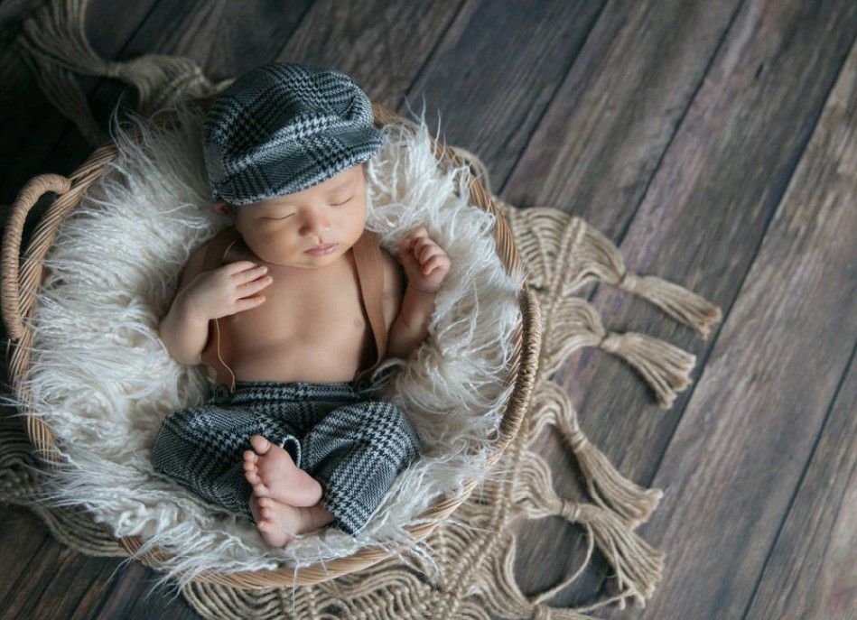 特別価格 羊パンツ ニューボーンフォト撮影衣装 ひつじ帽子 赤ちゃん ベビーフォト